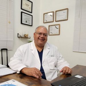 Dr. Edgardo Ramírez NL